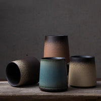 Thumbnail for Gradient Retro Japanese Ceramic Mug PeekWise