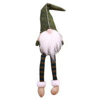 Thumbnail for Long-Legged Christmas Decorations Elf PeekWise