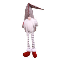 Thumbnail for Long-Legged Christmas Decorations Elf PeekWise