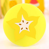 Thumbnail for Fruit Shape Silicone Cup Mat