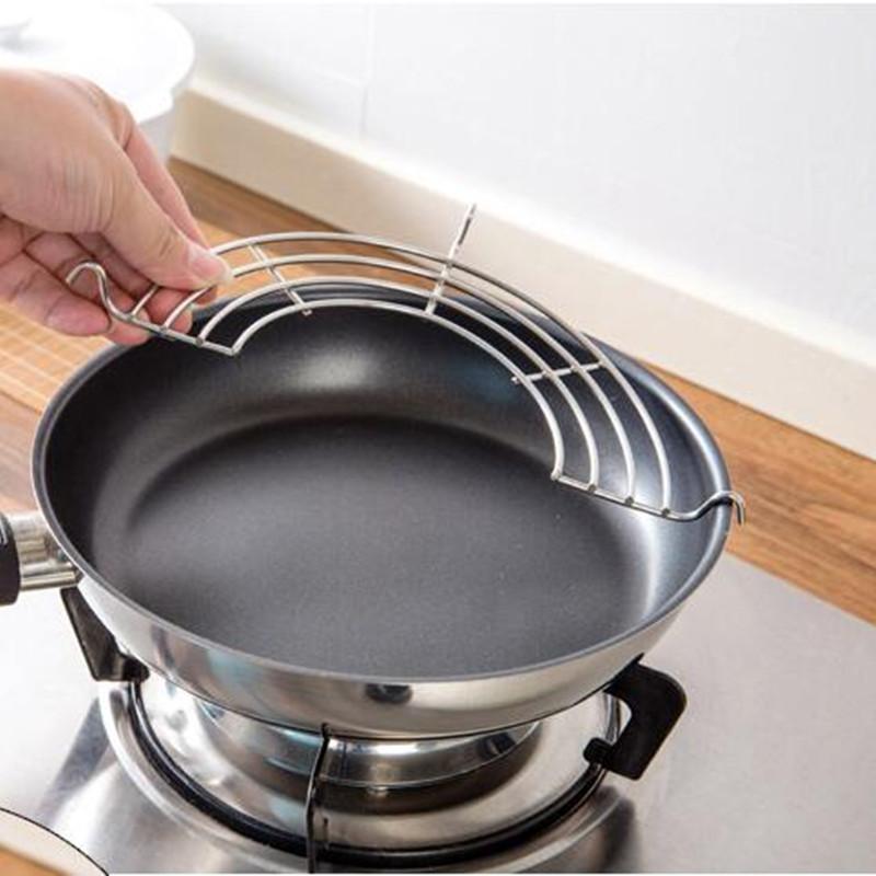 Ussi - Frying Draining Shelf
