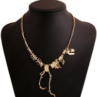 Thumbnail for T-Rex Charm Necklace