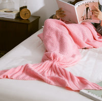 Thumbnail for The Amazing Mermaid Blanket - w/ Free Shipping!