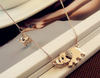Thumbnail for Uber-Cute Elephant Necklaces - Free Shipping