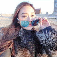 Thumbnail for Classic Cat-Eye Aviators