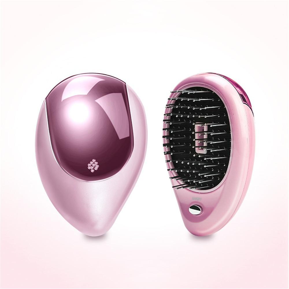Ionic-Breezeââ€?Hair Brush