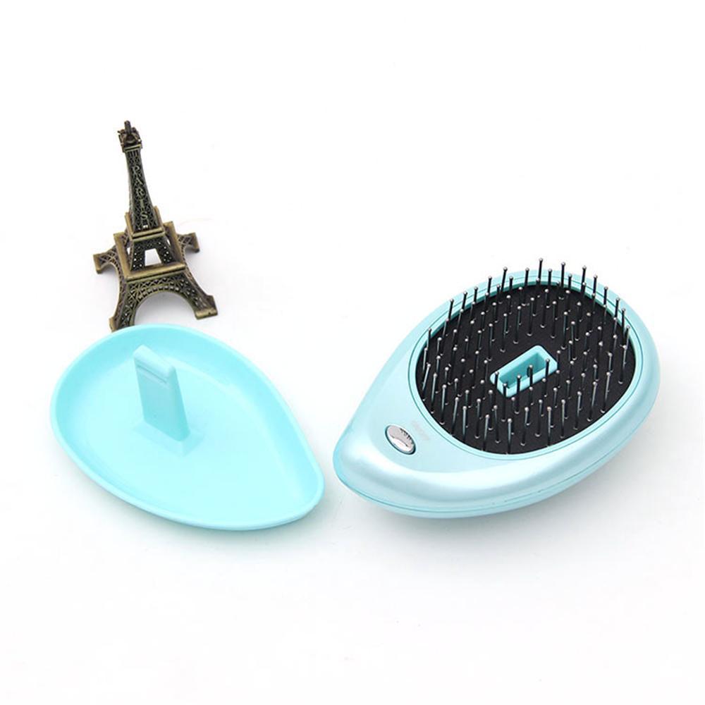 Ionic-Breezeââ€?Hair Brush