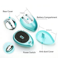 Thumbnail for Ionic-Breezeââ€?Hair Brush