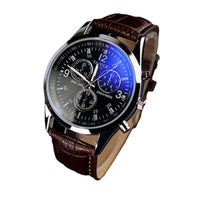Thumbnail for Blue Ray™ - Luxury Men's Quartz Wristwatch