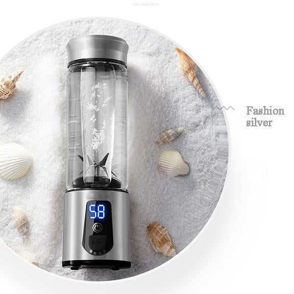Portable Electric Juicer Blender