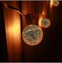 Thumbnail for 3D LED Holiday Light Bulbs