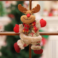 Thumbnail for Tree Doll Christmas Decorations PeekWise