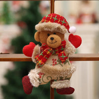 Thumbnail for Tree Doll Christmas Decorations PeekWise