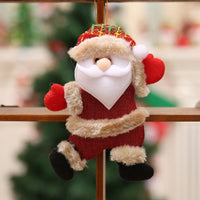 Thumbnail for Tree Doll Christmas Decorations PeekWise
