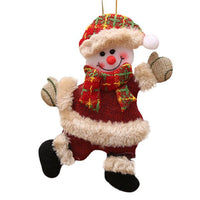 Thumbnail for Tree Doll Christmas Decorations PeekWise