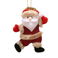 Thumbnail for Tree Doll Christmas Decorations PeekWise