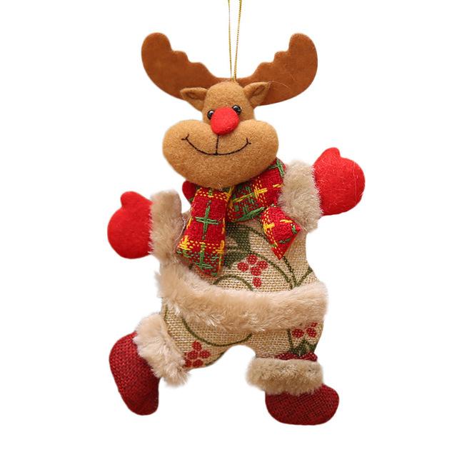 Tree Doll Christmas Decorations PeekWise
