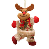 Thumbnail for Tree Doll Christmas Decorations PeekWise