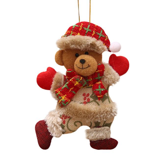 Tree Doll Christmas Decorations PeekWise