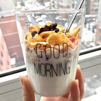 Thumbnail for Good Morning Breakfast Cup PeekWise