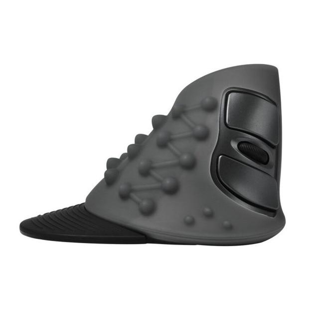 Ergonomic Vertical Wireless 6 Button Mouse