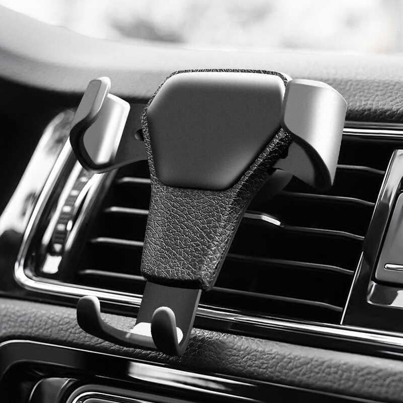 Universal Gravity Car Phone Holder PeekWise