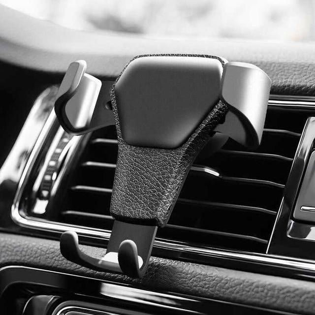 Universal Gravity Car Phone Holder PeekWise