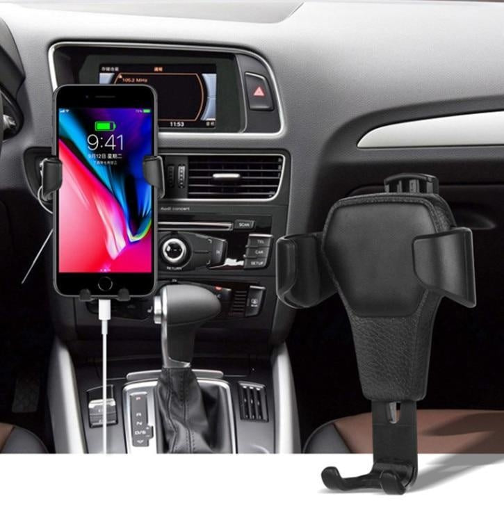 Universal Gravity Car Phone Holder PeekWise