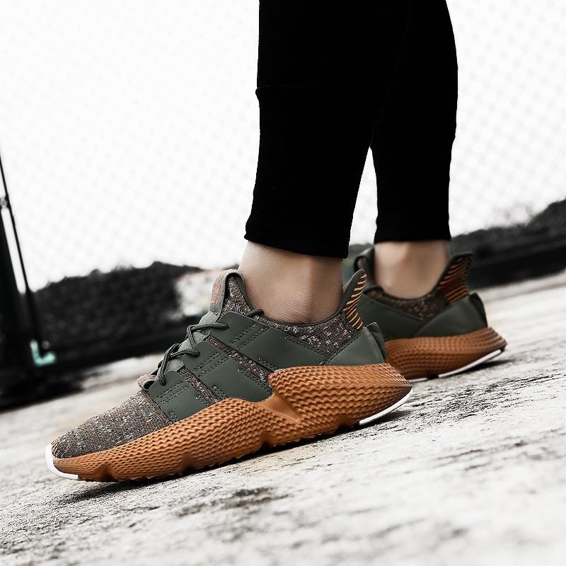 Axel - Breathable Mesh Sports Shoes