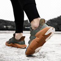 Thumbnail for Axel - Breathable Mesh Sports Shoes