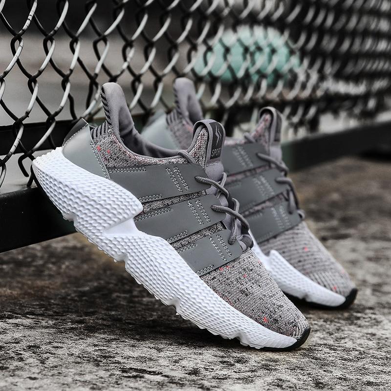 Axel - Breathable Mesh Sports Shoes