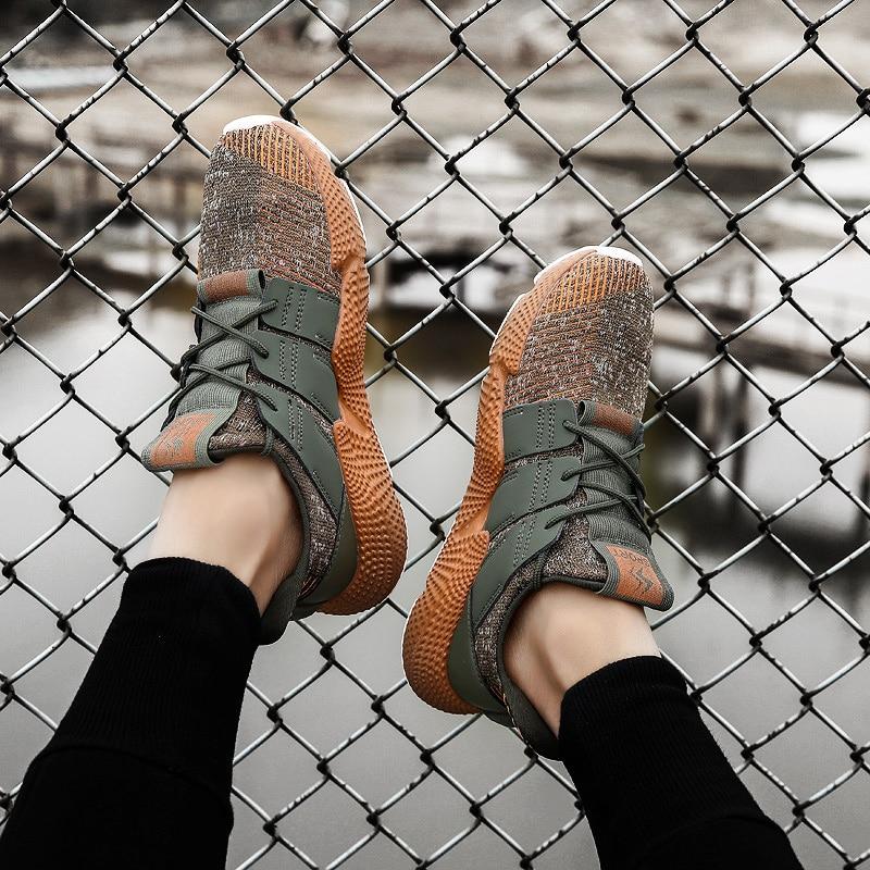 Axel - Breathable Mesh Sports Shoes