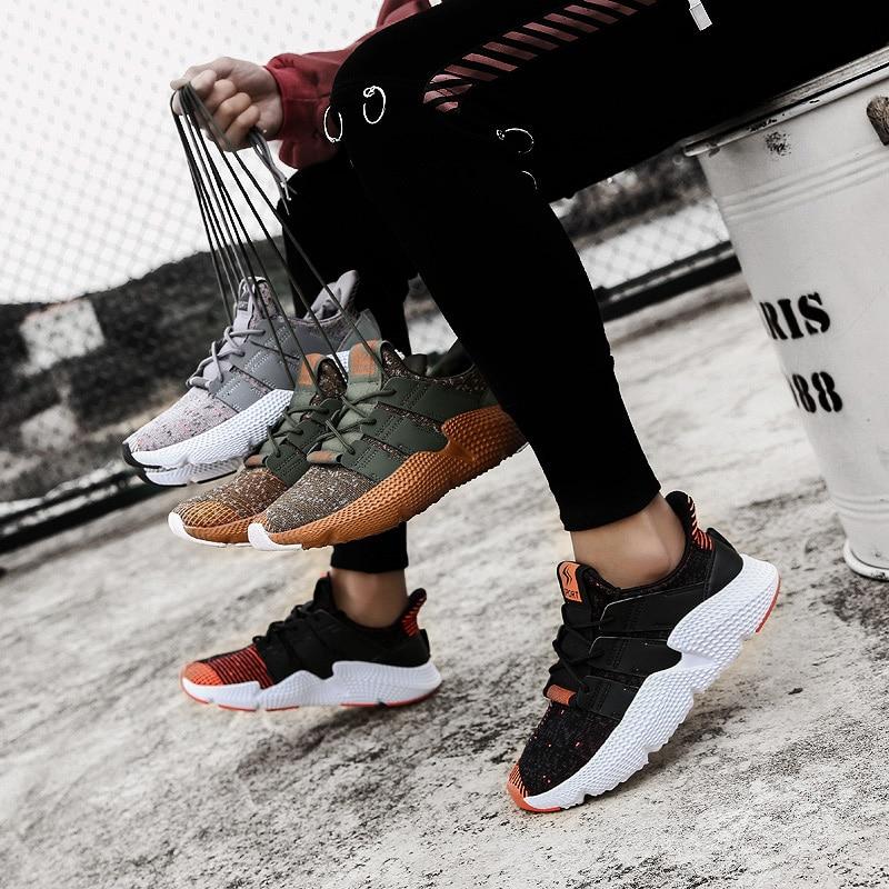 Axel - Breathable Mesh Sports Shoes