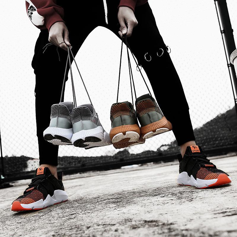 Axel - Breathable Mesh Sports Shoes