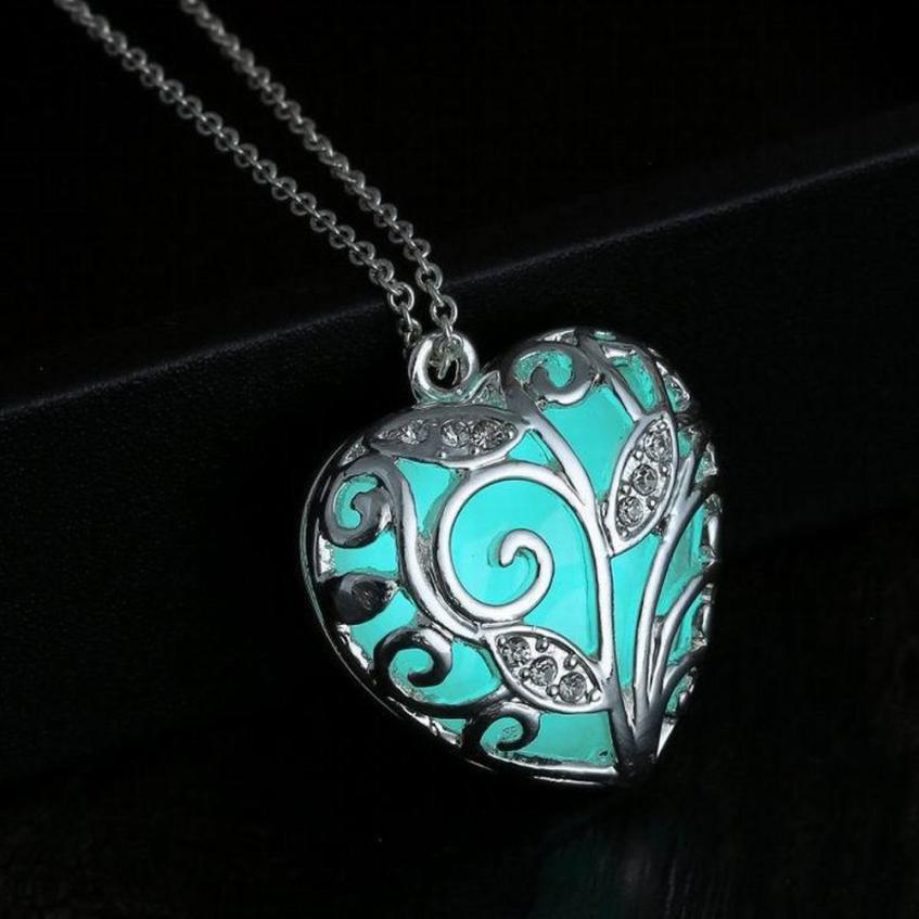 Faerie - Glow in the Dark Pendant