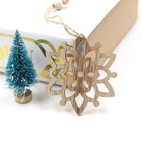 Thumbnail for PCS Wooden Ornaments PeekWise