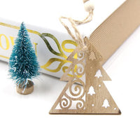 Thumbnail for PCS Wooden Ornaments PeekWise