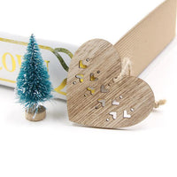 Thumbnail for PCS Wooden Ornaments PeekWise