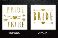 Thumbnail for Bachelorette Party Temporary Tattoos