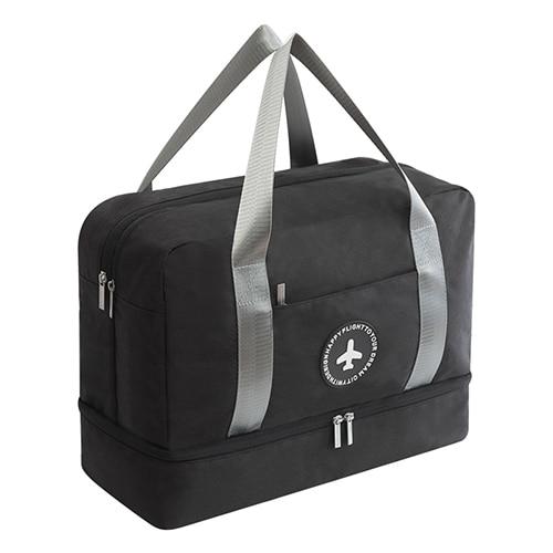 Khalo - Double Layer Travel Bag