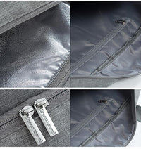 Thumbnail for Khalo - Double Layer Travel Bag