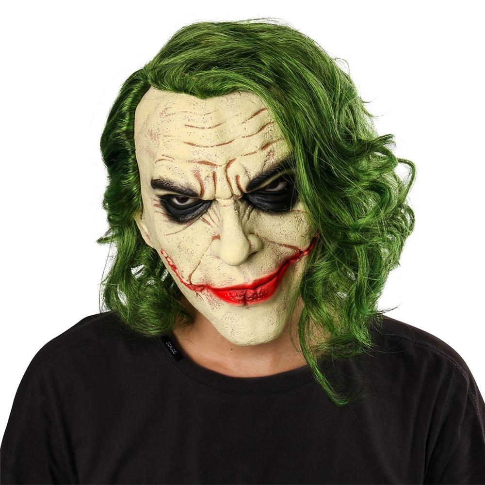 Horror Joker Mask
