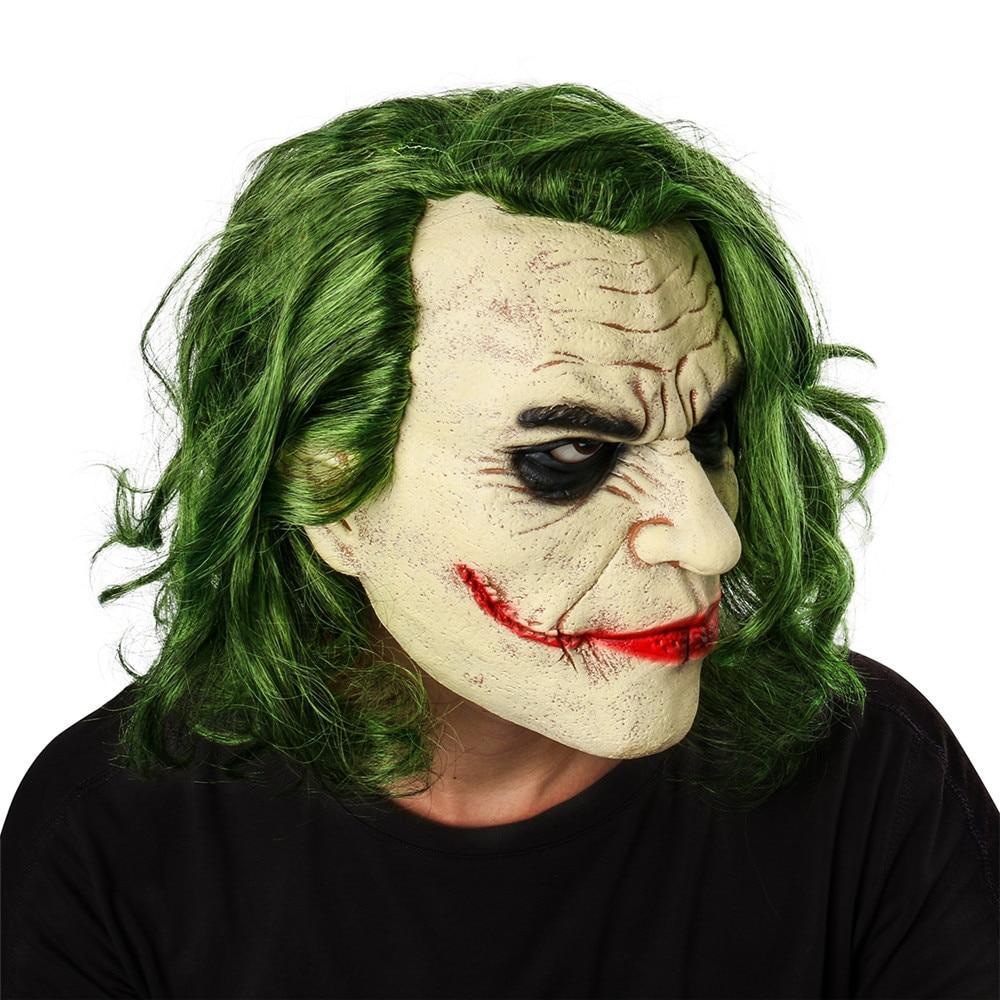 Horror Joker Mask