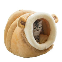 Thumbnail for Coco - Animal Theme Nest Pet Bed
