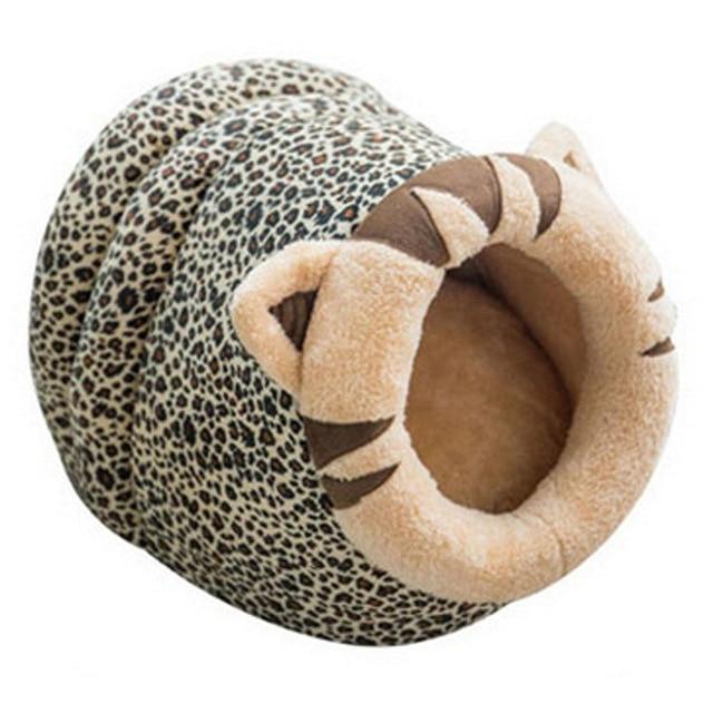 Coco - Animal Theme Nest Pet Bed
