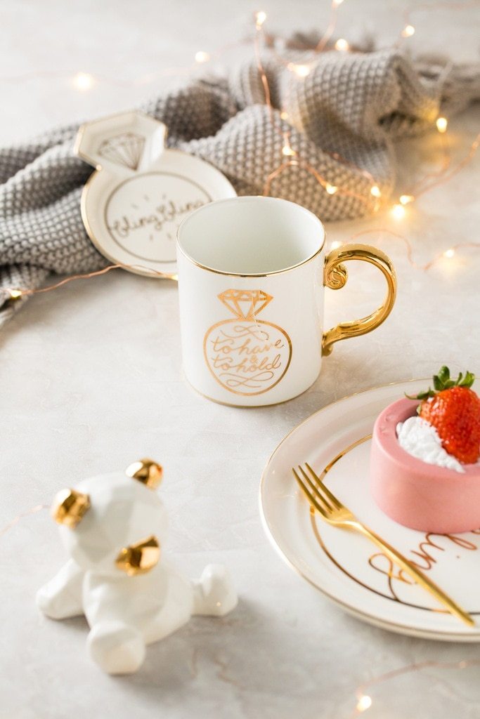 Luxury King & Queen Coffee Mugs