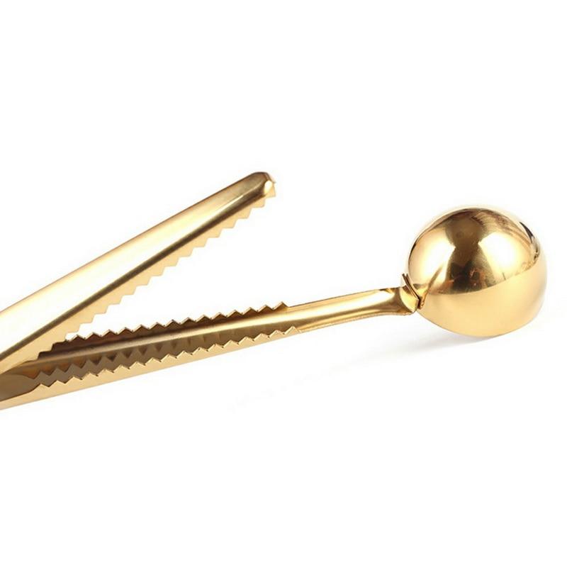 Cafe - Multifunction Coffee Scoop & Clip