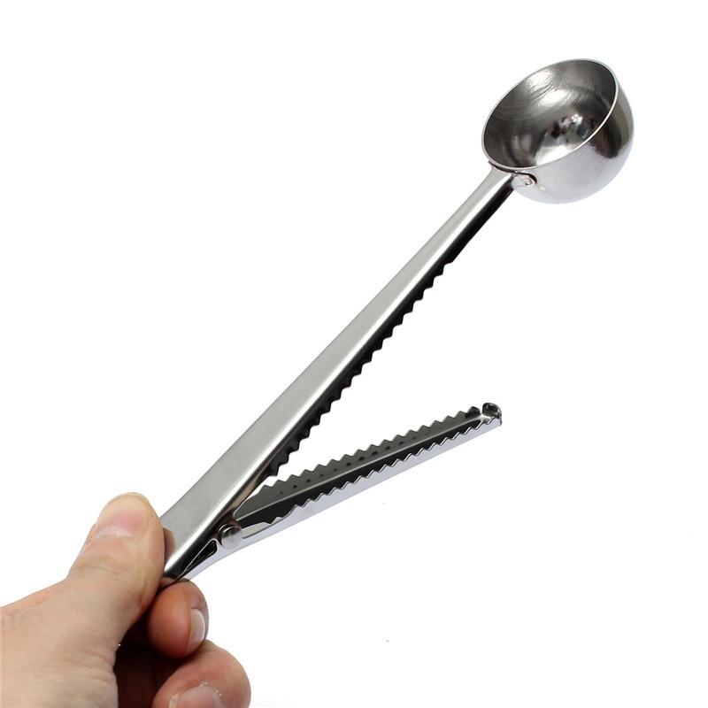 Cafe - Multifunction Coffee Scoop & Clip