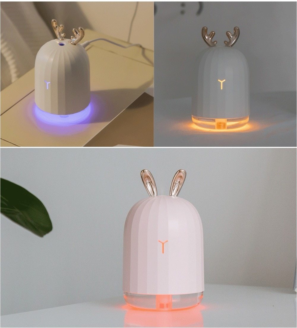 Aroma Essential Oil Diffuser