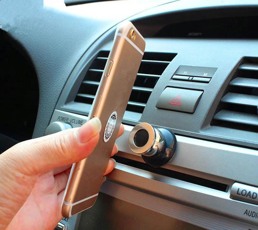 Universal Degree Magnetic Car Phone Holder PeekWise